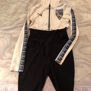Fenty Puma Shorts Jumpsuit